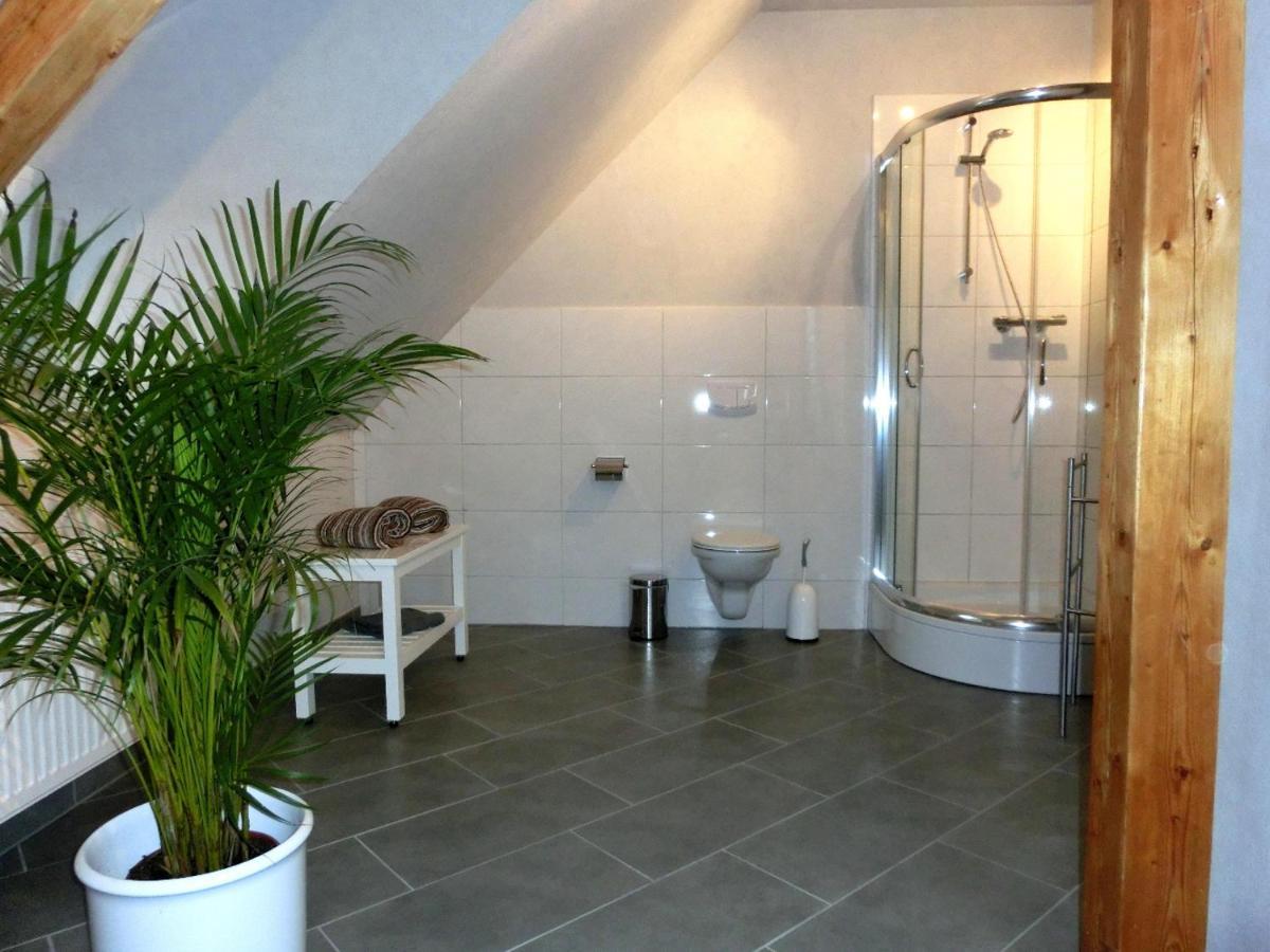 גוסלר Ferienwohnung Reinwald מראה חיצוני תמונה