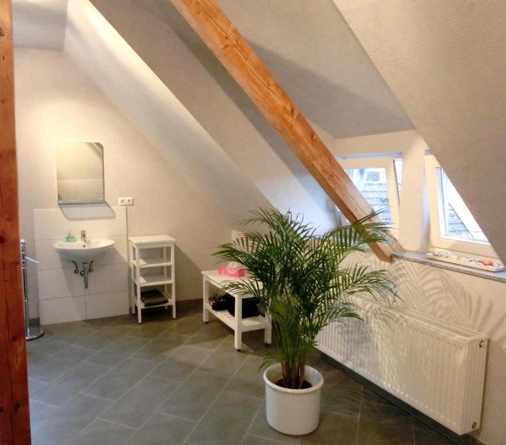 גוסלר Ferienwohnung Reinwald מראה חיצוני תמונה