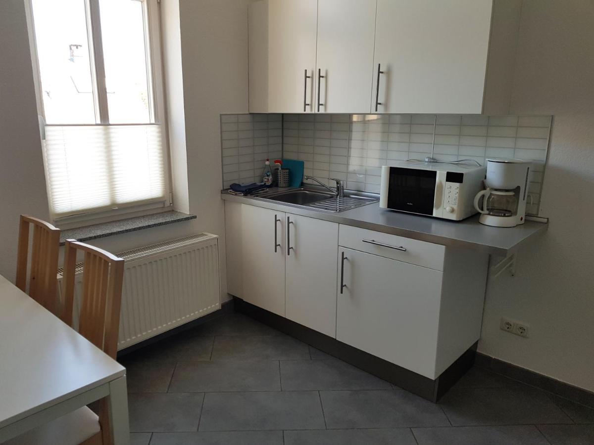 גוסלר Ferienwohnung Reinwald מראה חיצוני תמונה